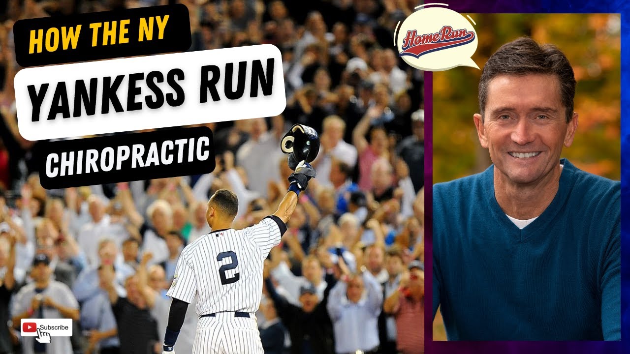 How the Ny Yankess would run a chiropractic practice