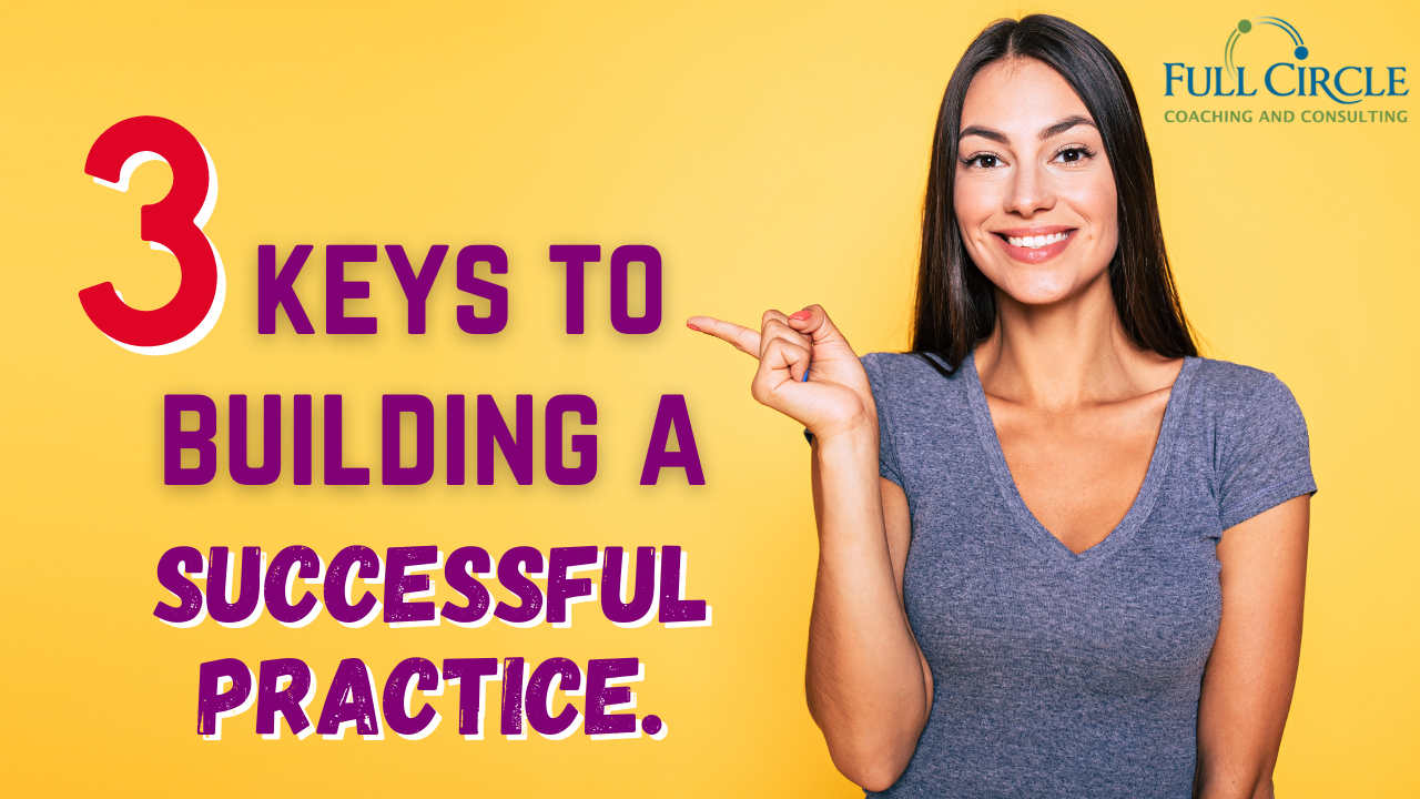 3 Things Every Successful Healthcare Business MUST HAVE