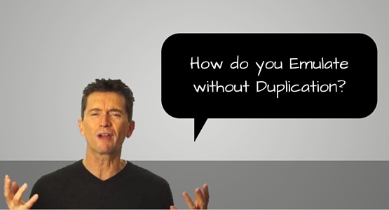 Emulation Without Duplication