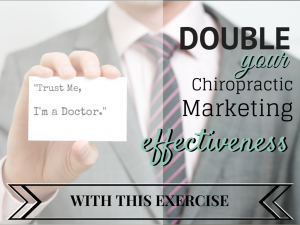 chiropractic marketing