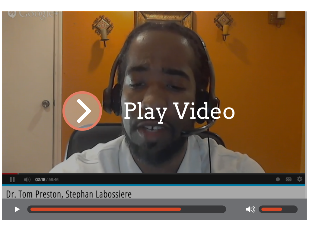 “Flirting With Destiny” Relationship Advice with Stephan Labossiere