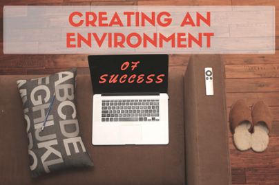What Your Environment Says About Your Success