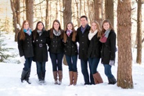 preston family