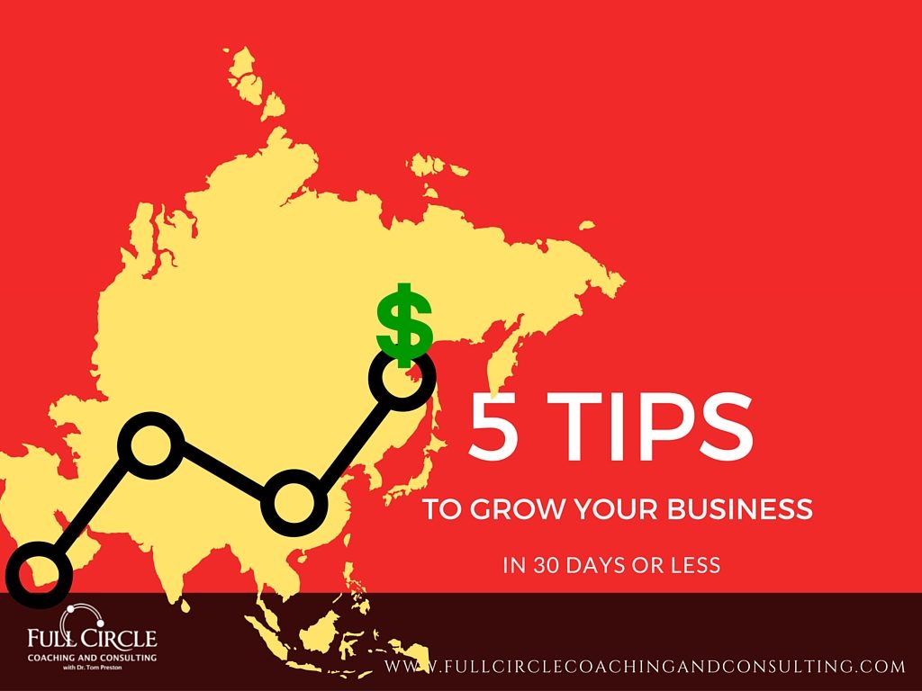 chiropractic coaching tips to grow your business
