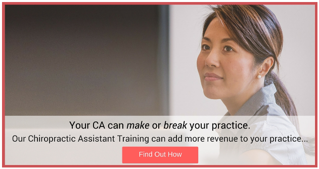 chiro assistant training, chiropractic assistant training, 