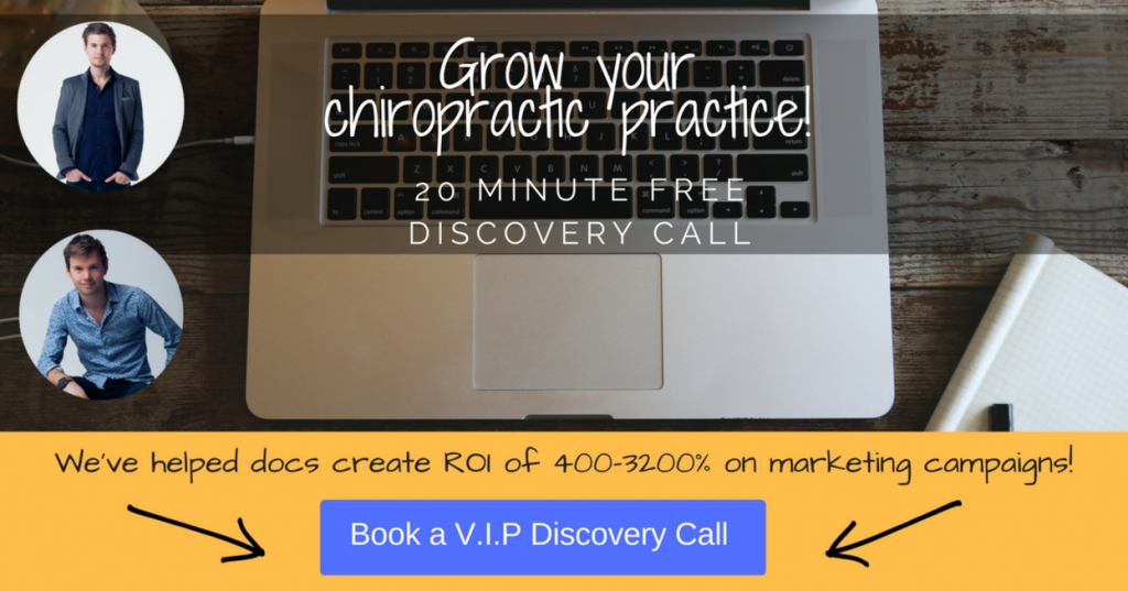 meraki marketing, meraki, chiropractic marketing