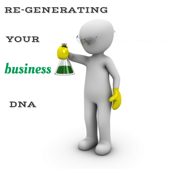 Regen your bus dna