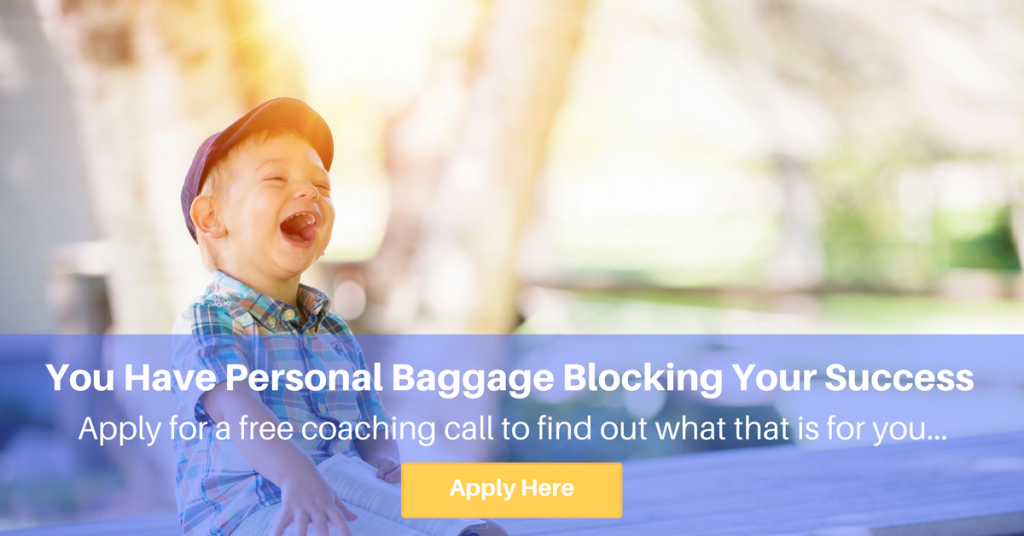 Baggage blocks - book a call