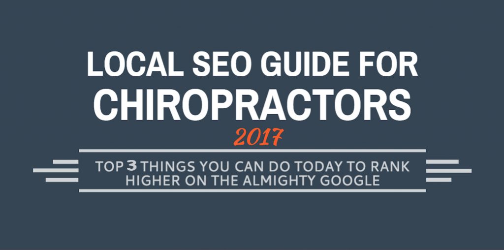 chiropractic marketing