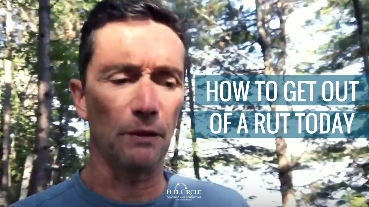Has Your Chiropractic Practice Plateaued? Do THIS To Get Out Of A Rut
