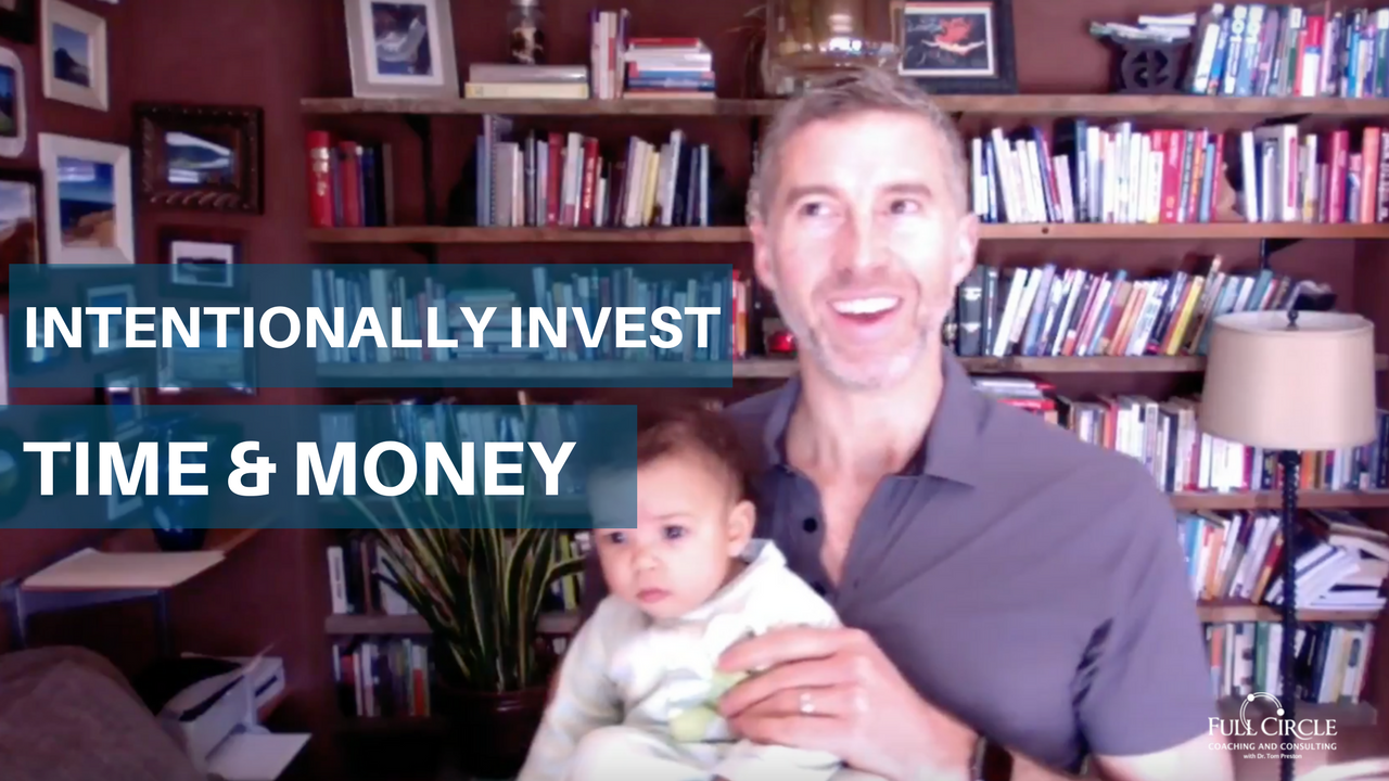 How To Intentionally Manage Your Time And Money