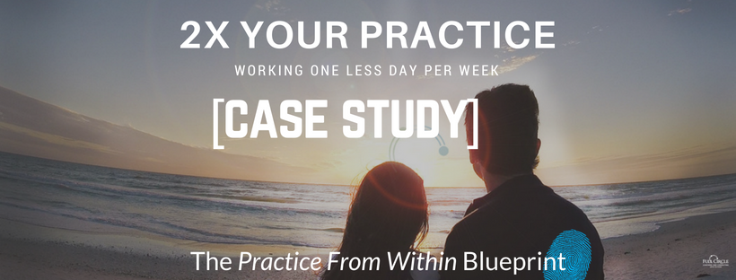 chiropractic coaching case study