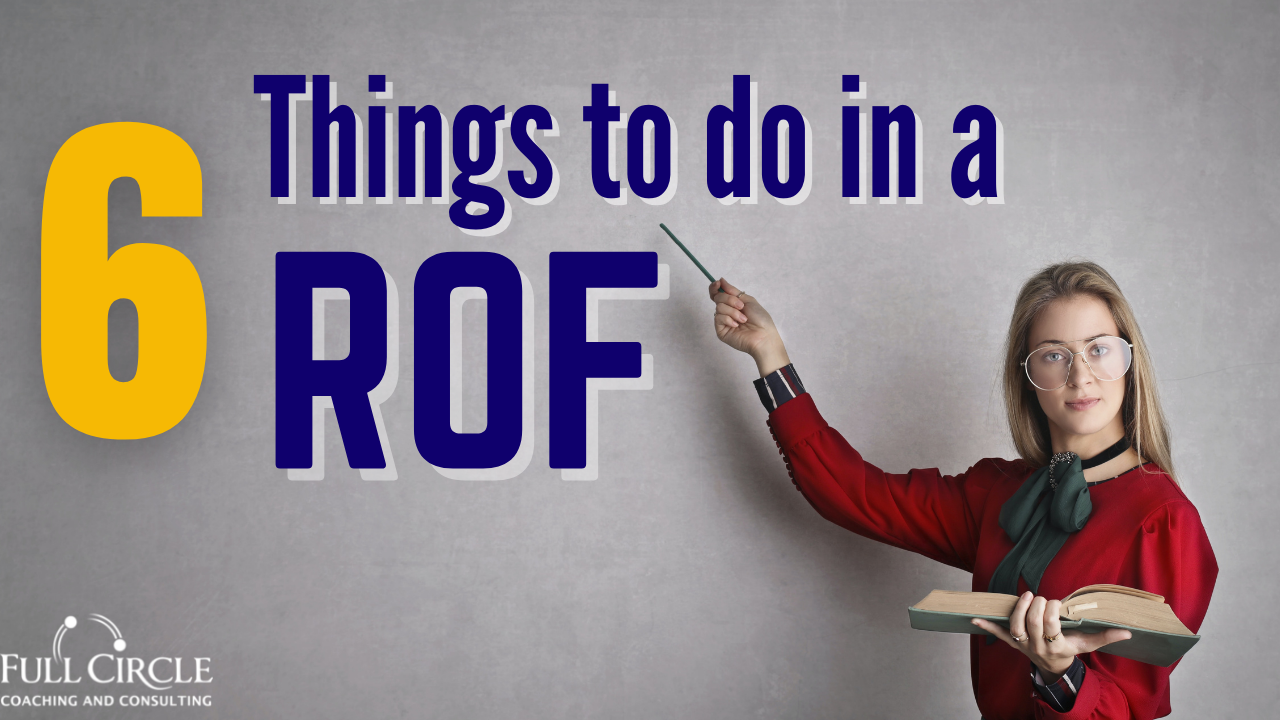 6 Things Every Chiropractic Report of Findings Should Cover