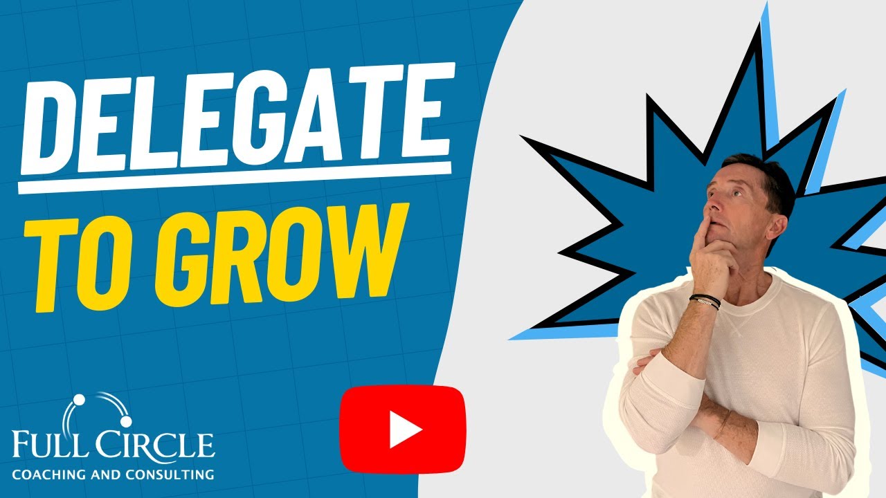 Delegate to Grow