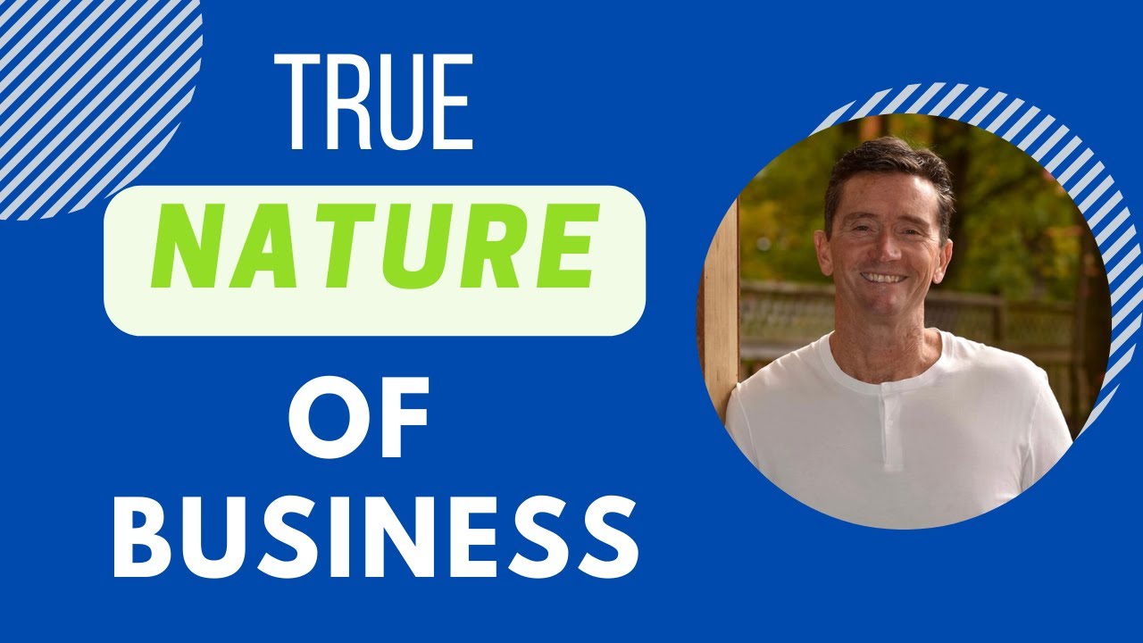 Learn the Rules & Laws of Nature to Build a Better Business