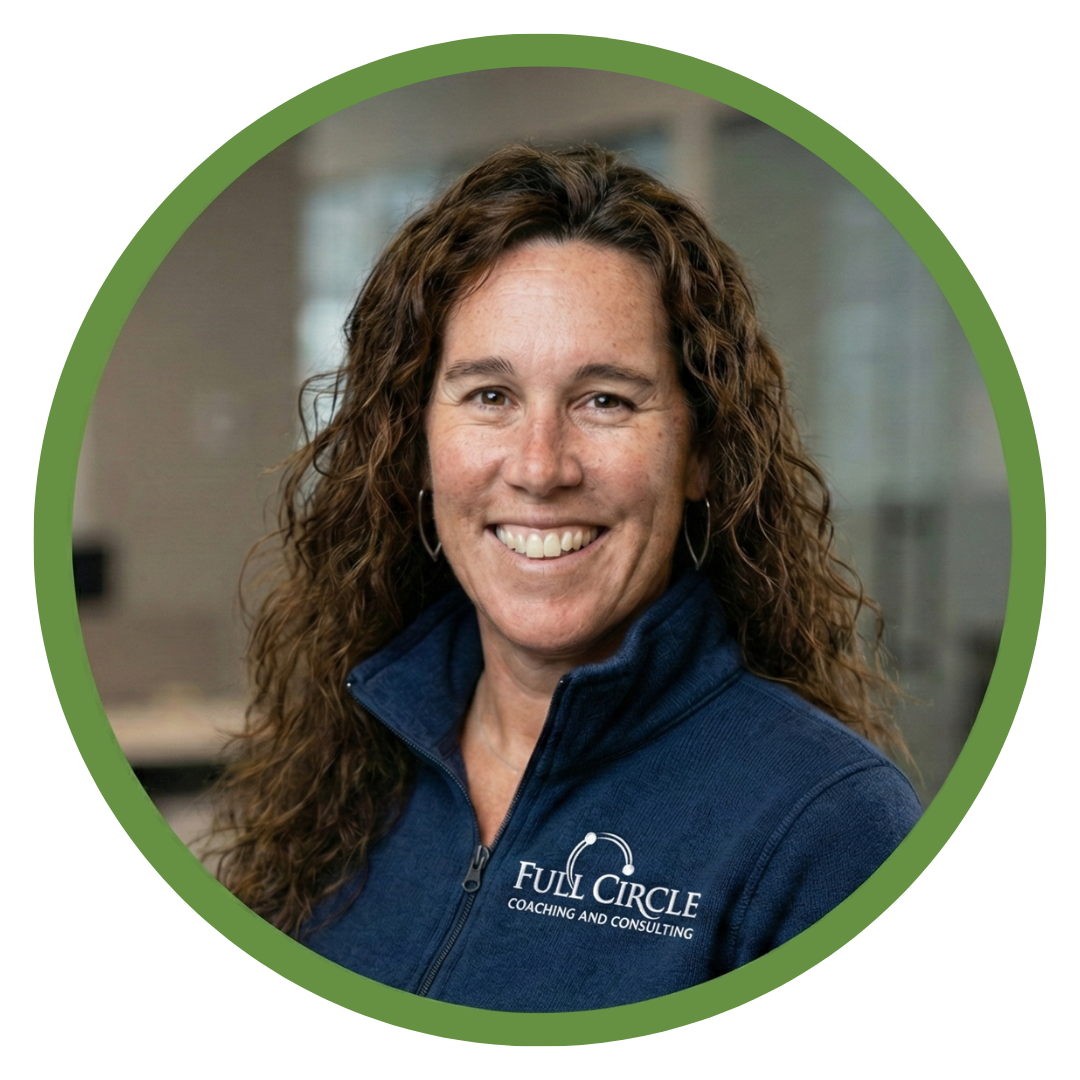 Dr. Becca Huddleston