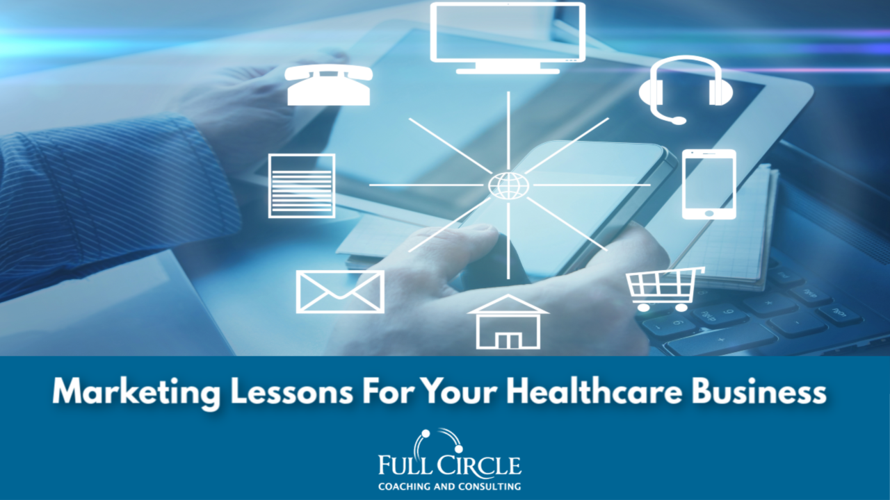 Marketing Lessons For Your Healthcare Business – Growing Your Chiropractic Business