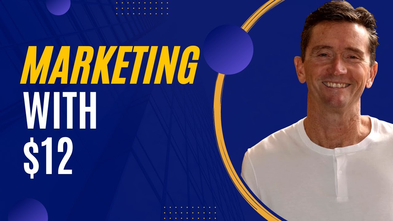 Marketing on a $12 per month Budget; new patient with no money