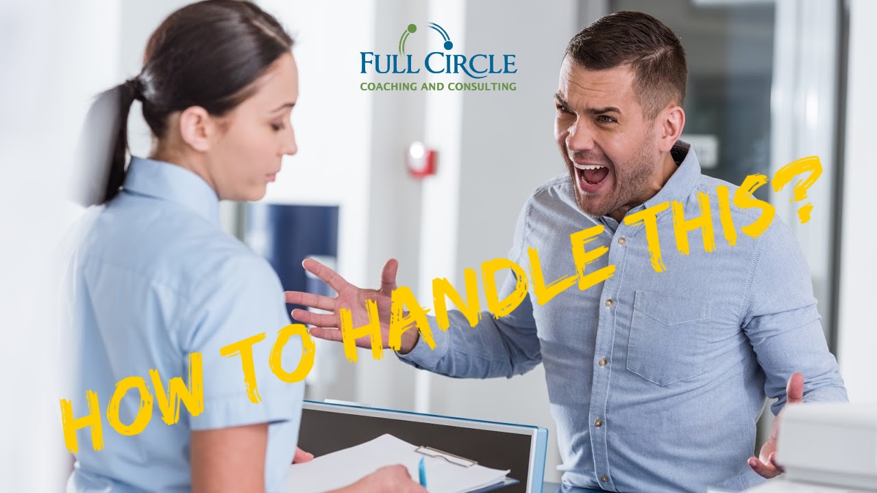 The 3 Keys To Handling Crucial Conversations (So You Don’t Lose A Single Client!)