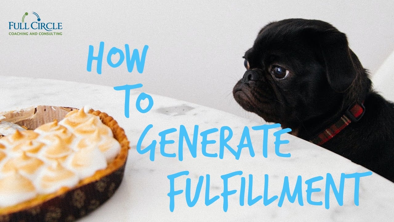 How To Find Fulfillment In Your Career