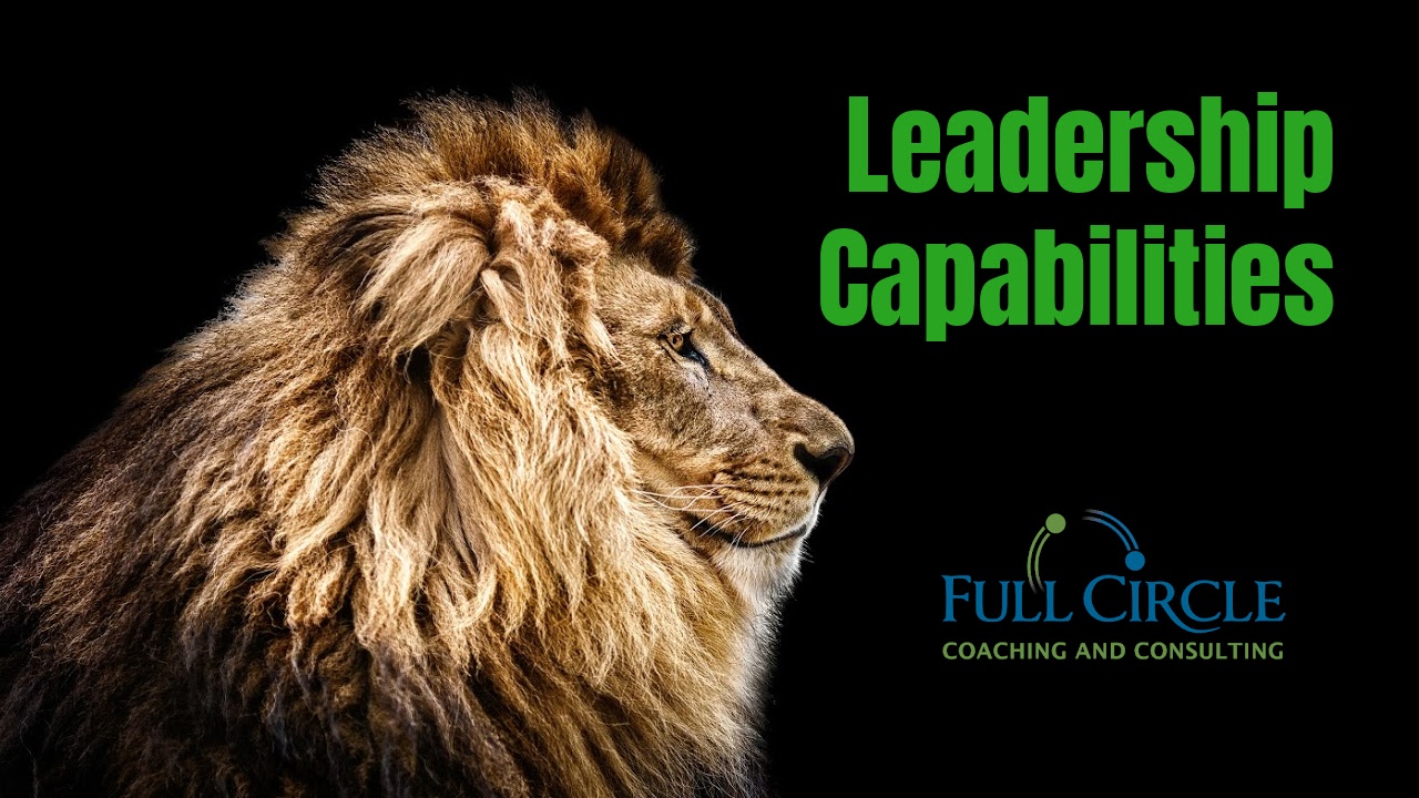 How To Develop Your Leadership Capabilities & Motivate Your Team!