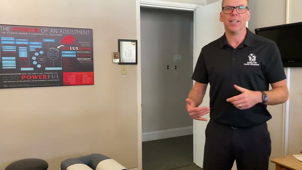 What to Say to Patients During an Adjustment Visit