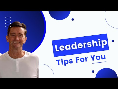 Stop Casting A Shadow! Be A TRUE LEADER W/ These Tips