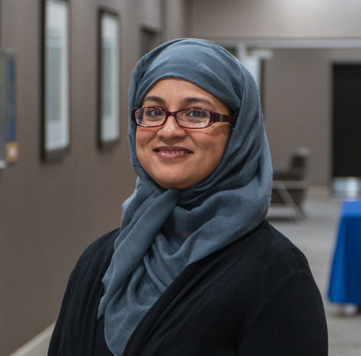 Shazia Pelvie — CA Training Coach, Full Circle Coaching